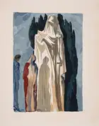 221 Salvador Dal&iacute; (1904-1989)
La Divine Com&eacute;die (The Divine Comedy) (M&amp;L 1039-1138; Field p.190)