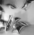 127 Andy Warhol (1928-1987) Silver Clouds