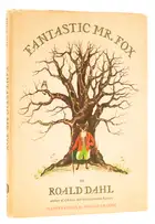 127 Dahl (Roald) Fantastic Mr. Fox, first edition, signed presentation inscription from the author, New York, 1970.