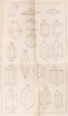 210 Geology.- Werner (Abraham Gottlob) A Treatise on the External Characters of Fossils, translated by Thomas Weaver, first edition in English, Dublin, fo...