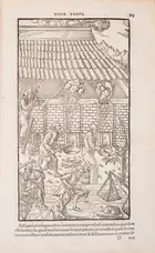 3 Mining &amp; Metallurgy.- Agricola (Georgius) De Re Metallica libri XII...De Animantibus Subterraneis, second edition in Latin, Basel, Hieronymus Frob...