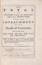 89 Trials.- Chudleigh (Elizabeth, Countess of Bristol) The Trial of Elizabeth Duchess Dowager of Kingston for Bigamy ..., for Charles Bathurst, 1776; and...