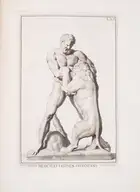 14 Gori (Antonio Francesco) Statuae Antiquae Deorum et Virorum Illustrium, Florence, 1734.