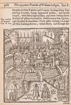 229 Asia.- Lithgow (William) The Totall Discourse, of the rare Adventures, and painefull Peregrinations of ... Travailes from Scotland, to the most famous...