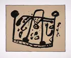 150 Alan Davie (1920-2014) Free Wheeler Variations I, II and IV (Three Prints)