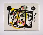 150 Alan Davie (1920-2014) Free Wheeler Variations I, II and IV (Three Prints)