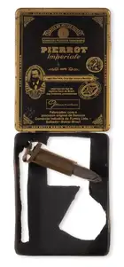 141 Bill Woodrow (b.1948)
Untitled (Bullet in Cigar Case)