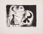 228 Joan Mir&oacute; (1893-1983) Album 13 (Mourlot 71-87)