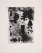 228 Joan Mir&oacute; (1893-1983) Album 13 (Mourlot 71-87)