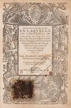 107 Herbal.- Dodoens (Rembert) Histoire des Plantes, first French edition, Antwerp, de l'Imprimerie de Jean Lo&euml;, 1557.