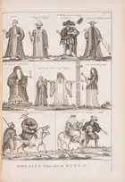 252 Levant.- Pococke (Richard) A Description of the East, and some other Countries, 3 parts in 2 vol., contemporary diced calf, gilt, for the Author, by W...