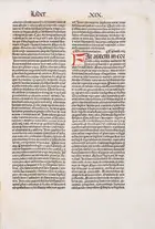 Bartholomaeus Anglicus, De proprietatibus rerum, Nuremberg, Anton Koberger, 30 May, 1483.