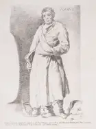 279 Francisco Jos&eacute; de Goya y Lucientes (1746-1828) Two etchings after Diego Vel&aacute;zquez (1599-1660)