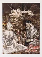 181 Rackham (Arthur).- Walton (Izaak) The Compleat Angler, one of 775 copies signed by Arthur Rackham, 1931.