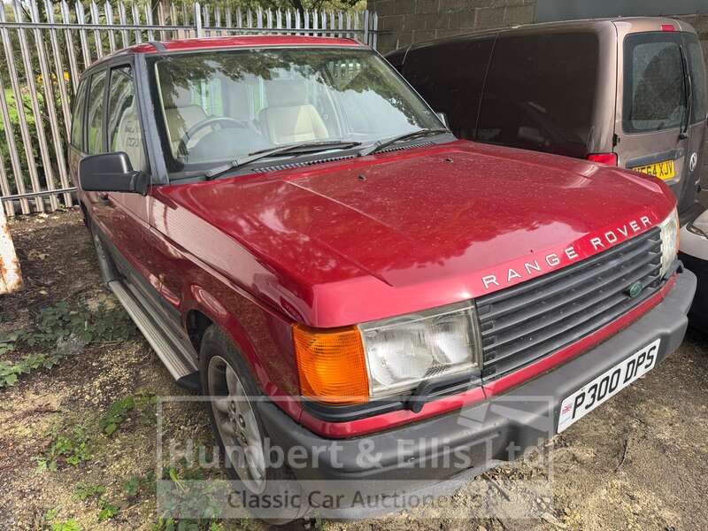1996 LAND ROVER RANGE ROV...