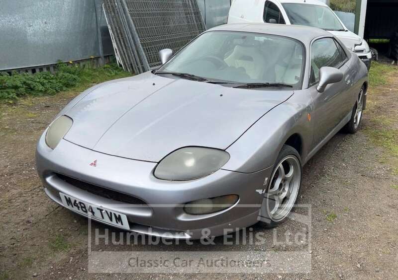 1994 MITSUBISHI FTO GPX M...