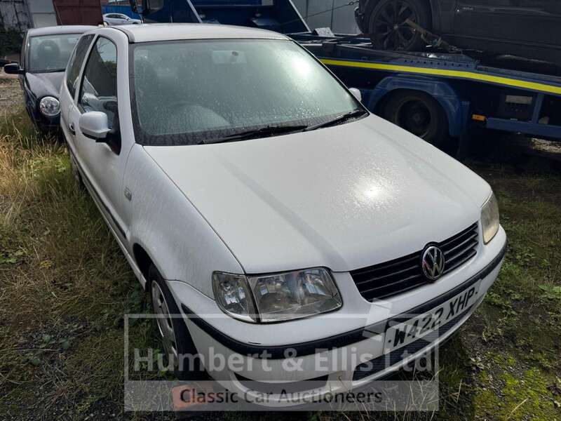 2000 VOLKSWAGEN POLO E