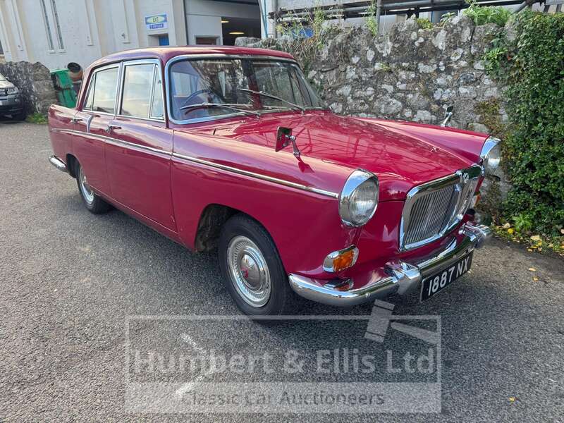 1959 MG MAGNETTE MKIII SP...