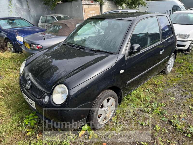 2004 VOLKSWAGEN LUPO E
