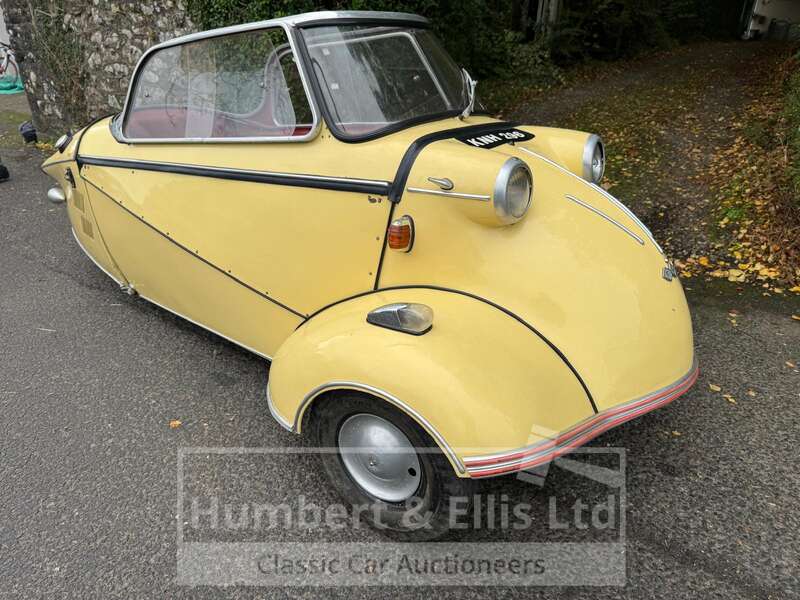 1960 MESSERSSCHMITT KR200...