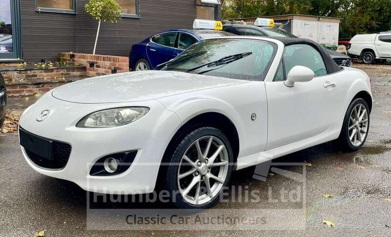 2010 MAZDA MX-5 I 20TH ANNIVE...