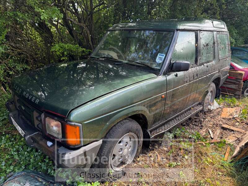 1994 LAND ROVER DISCOVER...