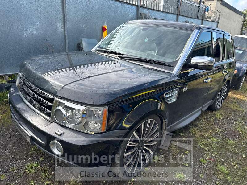 RANGE ROVER SPORT SUPER...