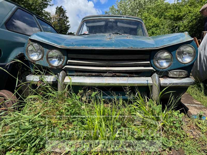 1970 TRIUMPH VITESSE MKI...