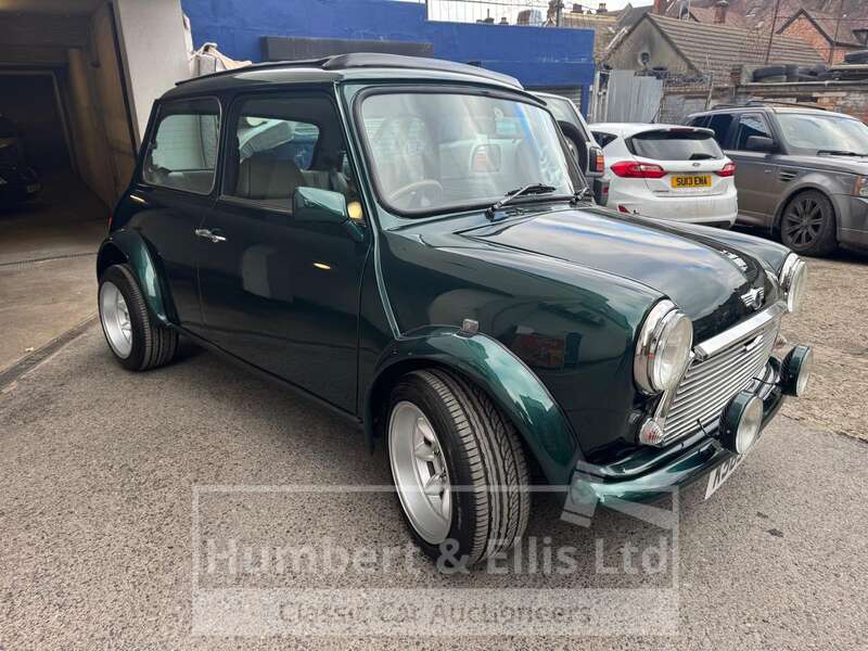1992 ROVER MINI - ONLY 39,000...
