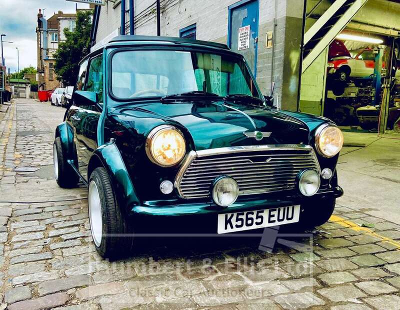 1992 ROVER MINI - ONLY 39,000...
