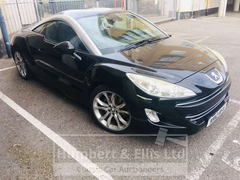 2012 PEUGEOT RCZ GT HDI