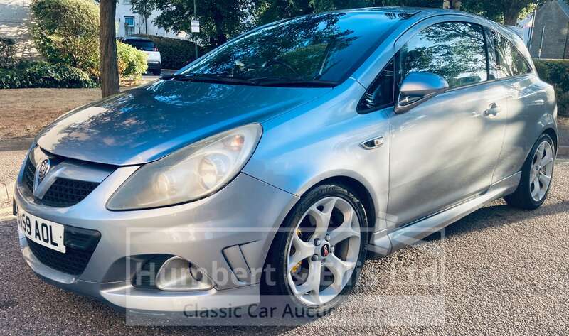 2009 2008 VAUXHALL OPEL CO...