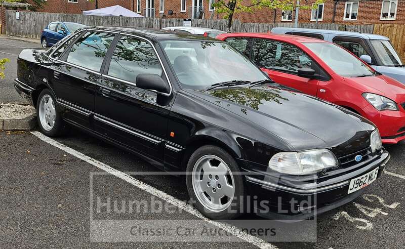 1992 FORD GRANADA SCORPIO 24V A