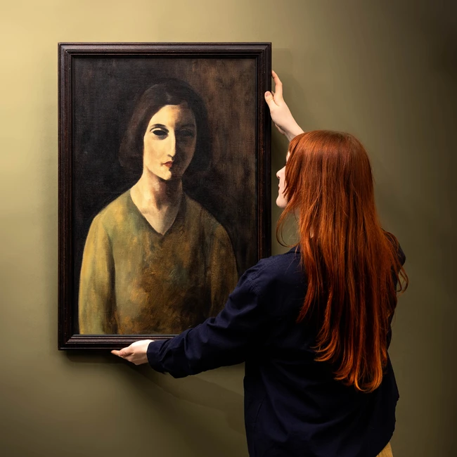 Modern British & 20th Century Art: Part I