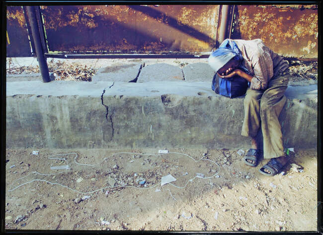 
	
		Sonia Khurana (b. 1968) SOMNAMBULISTS - IV (DIPTYCH), 2010, edition 1/6, duratrans print...
