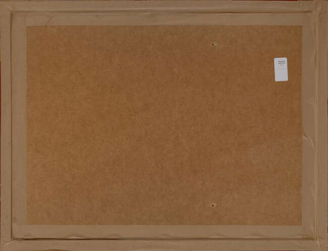 Ernest Eric Newton, British 1901-1970- The Oyster Sheds, Whitstable; watercolour and charcoal...