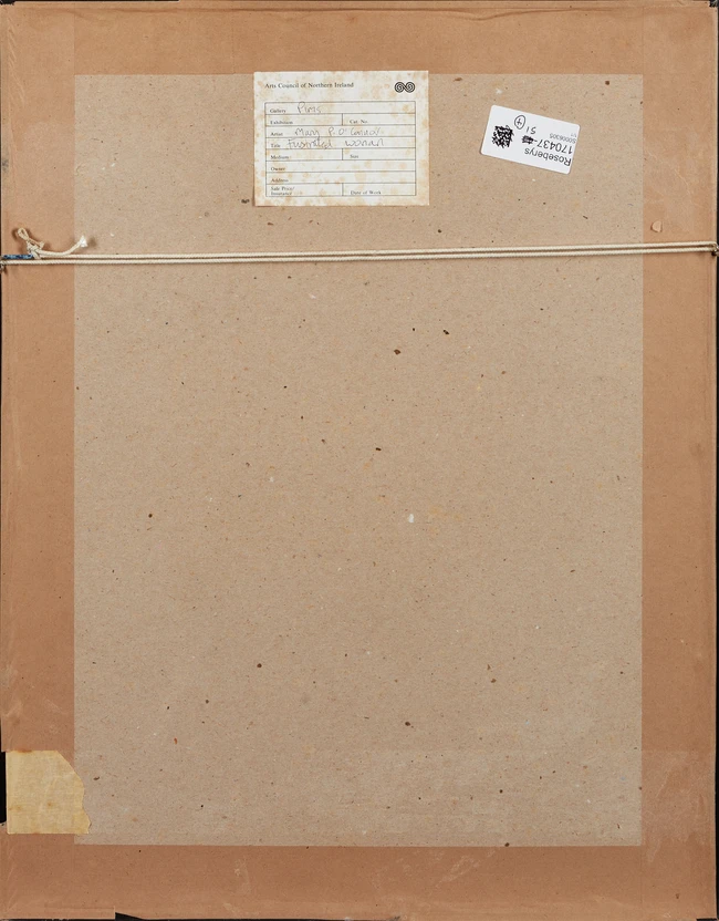 To Be Sold with No Reserve: Mary P. O’Connor, Irish b.1959 - Four works including 'Portable...