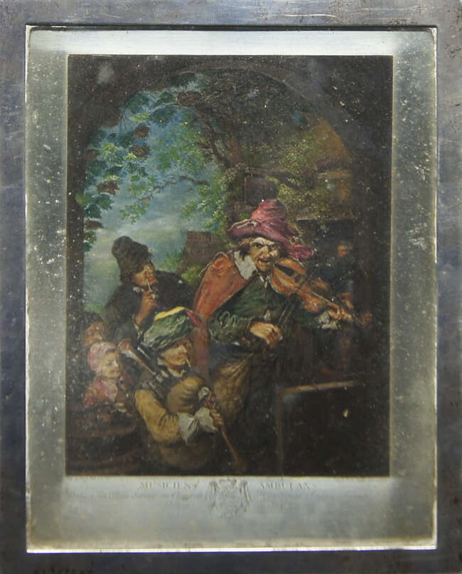 
	
		A silver cigarette box, London, c.1927, Mappin & Webb, of rectangular form, the hinged...