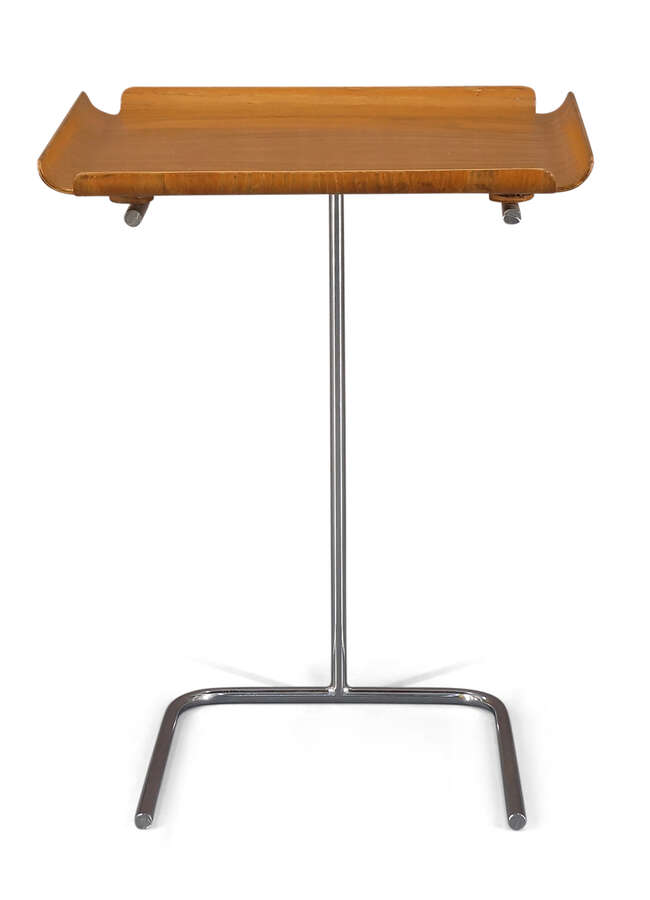 
	
		George Nelson (1908-1986) for Herman Miller, 
		 
		Model &#39;no. 4950&#39; side table, circa...