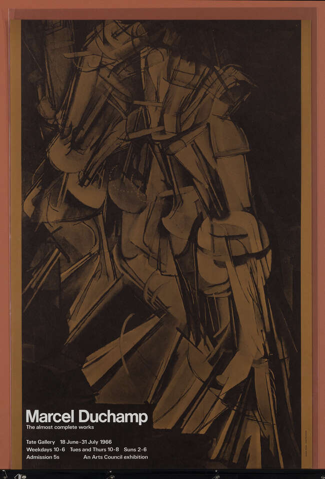 
	
		Gordon House, 
		British 1932-2004-
		 
		Four Posters, 1963-66;
		 
		screenprints...
