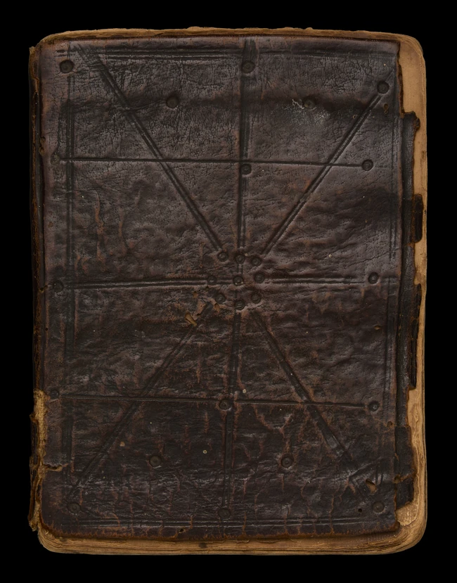 An illuminated selection of Qur'an passages and prayers, Probably Sudan or possibly Ethiopia,...