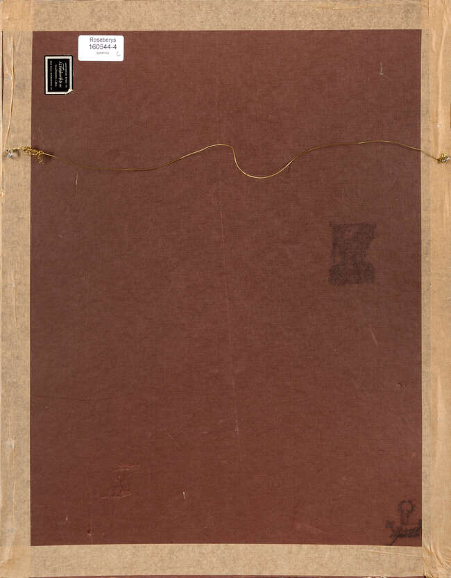 
	
		Steven Spurrier RA RBA ROI NS PS, 
		British 1878-1961 - 
		 
		Study for 'Little...