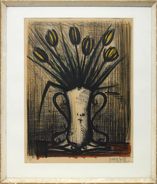 Roseberys London | Bernard Buffet, French 1928-1999, Le Vase de