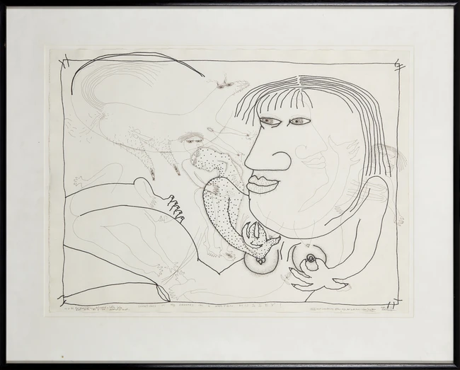 To Be Sold with No Reserve: Mary P. O’Connor, Irish b.1959 -  Four works including...