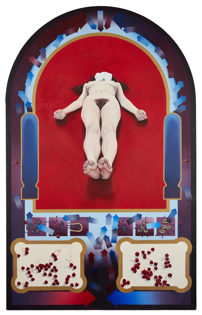 To Be Sold with No Reserve: Mary P. O’Connor, Irish b.1959 -  Four works including...