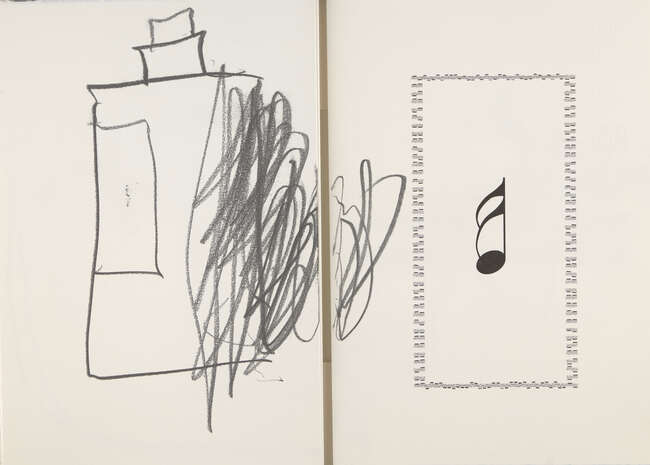 
	
		PROPERTY FROM THE COLLECTION OF THE LATE CLODAGH WADDINGTON
		 
		Antoni Tàpies, 
		