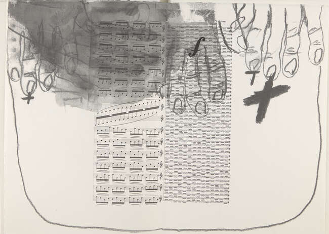 
	
		PROPERTY FROM THE COLLECTION OF THE LATE CLODAGH WADDINGTON
		 
		Antoni Tàpies, 
		
