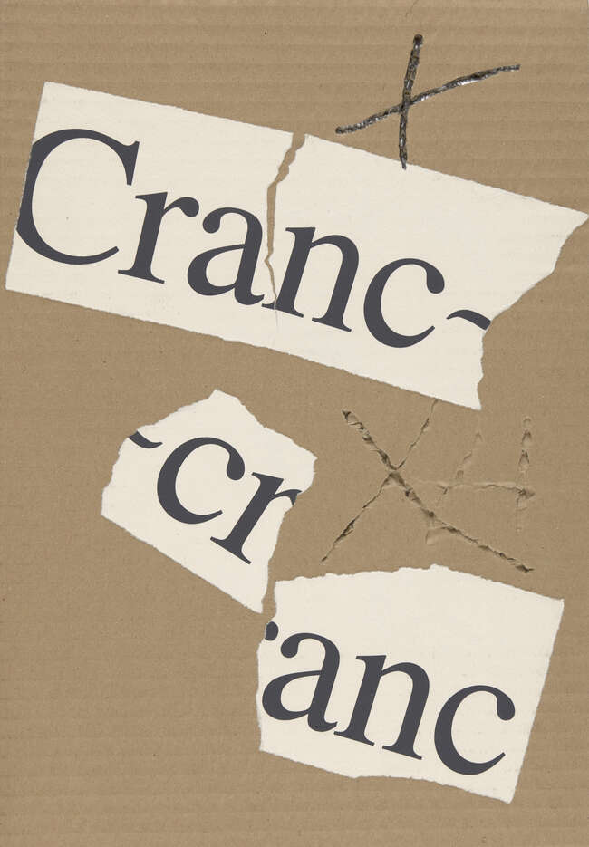 
	
		PROPERTY FROM THE COLLECTION OF THE LATE CLODAGH WADDINGTON
		 
		Antoni Tàpies, 
		