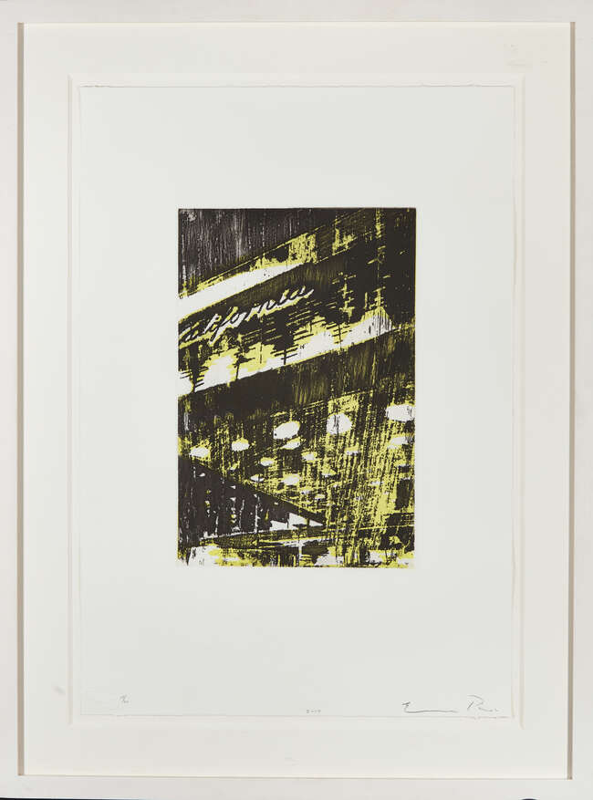 
	
		Enoc Perez,
		Puerto Rican b.1967-
		 
		Untitled (California), from &#39;Suite&#39;,...