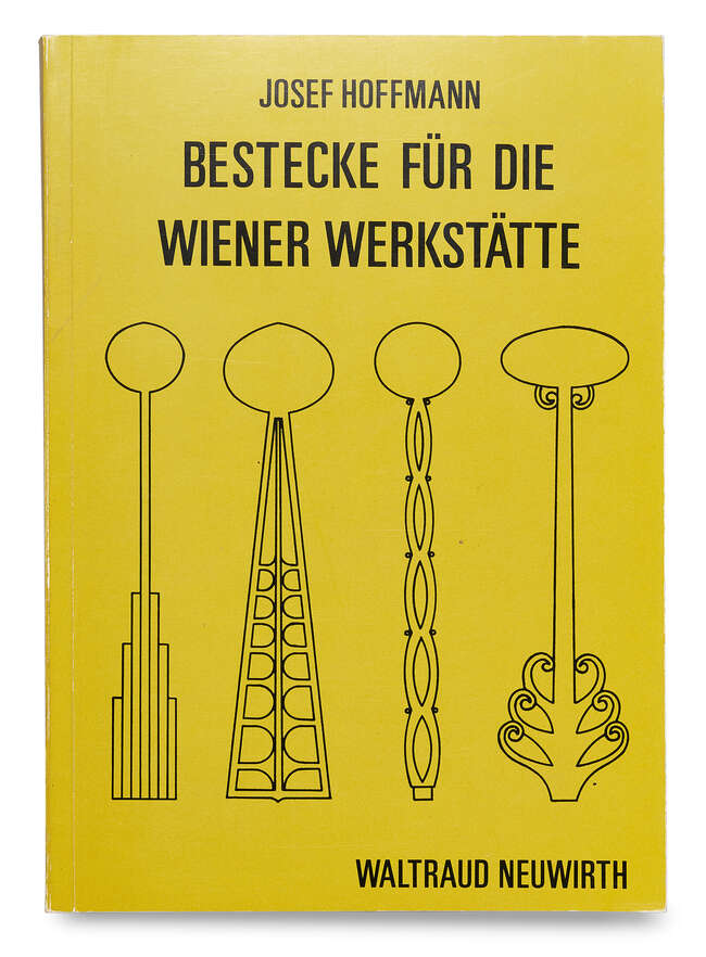 
	
		7 books - Wiener Werkstatte and Vienna Design books  all by Waltraud
		Neuwirth
		